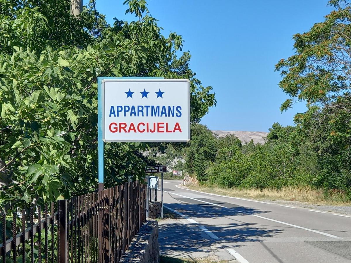 Apartmani Gracijela كارلوباغ المظهر الخارجي الصورة