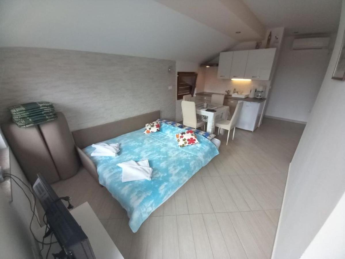 Apartmani Gracijela كارلوباغ المظهر الخارجي الصورة