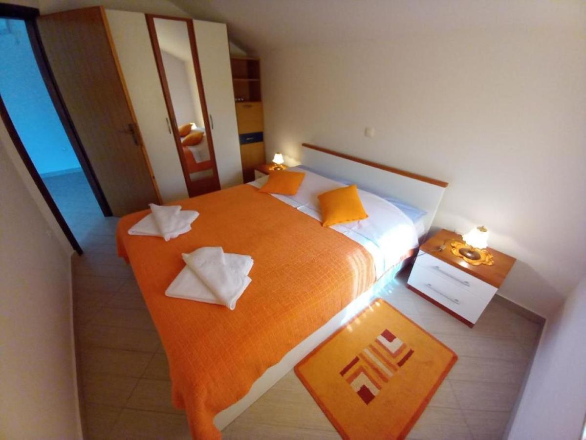 Apartmani Gracijela كارلوباغ المظهر الخارجي الصورة