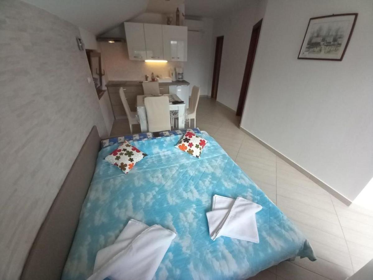 Apartmani Gracijela كارلوباغ المظهر الخارجي الصورة
