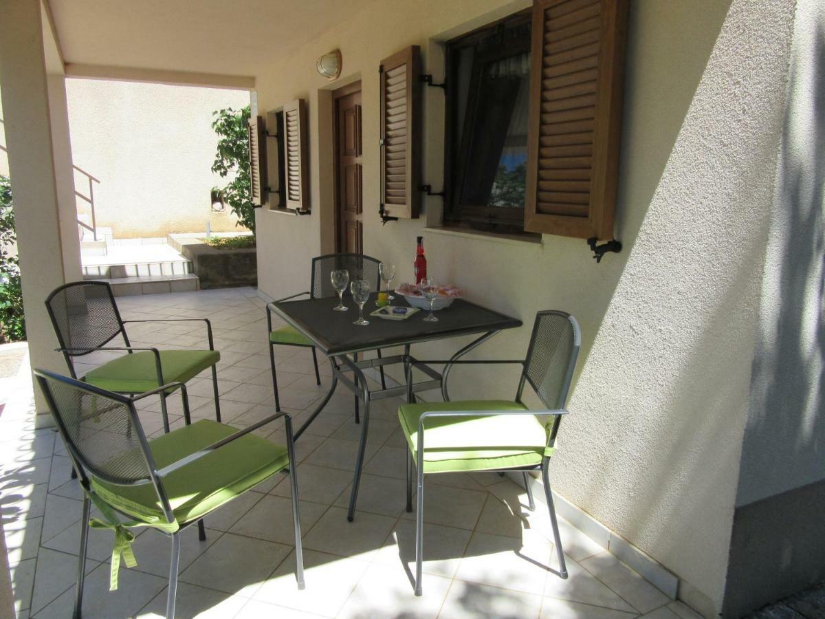 Apartmani Gracijela كارلوباغ المظهر الخارجي الصورة