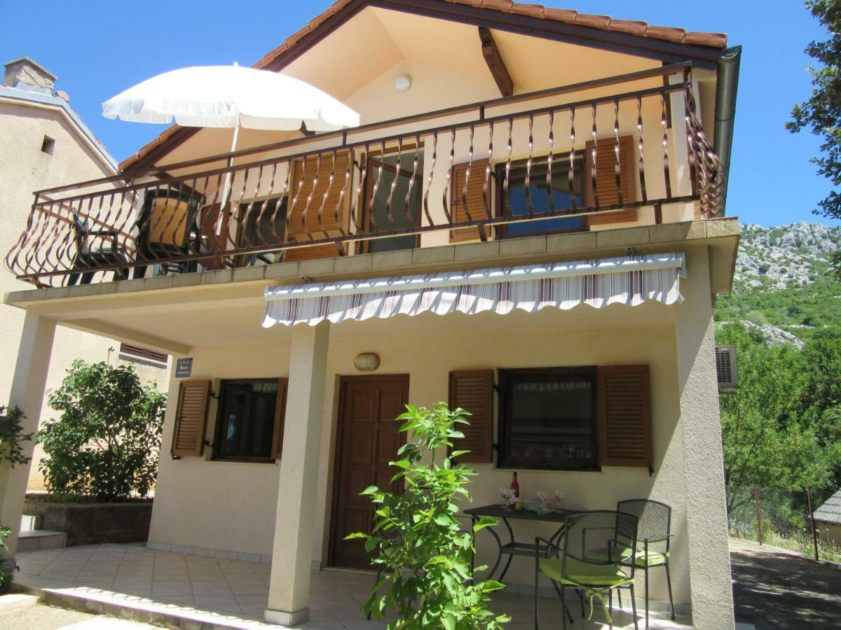 Apartmani Gracijela كارلوباغ المظهر الخارجي الصورة