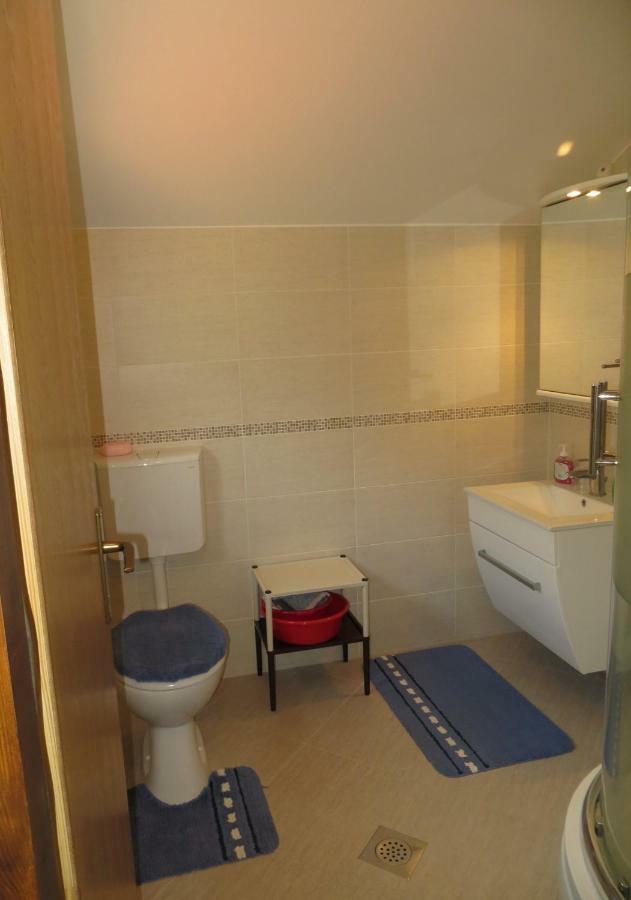 Apartmani Gracijela كارلوباغ المظهر الخارجي الصورة