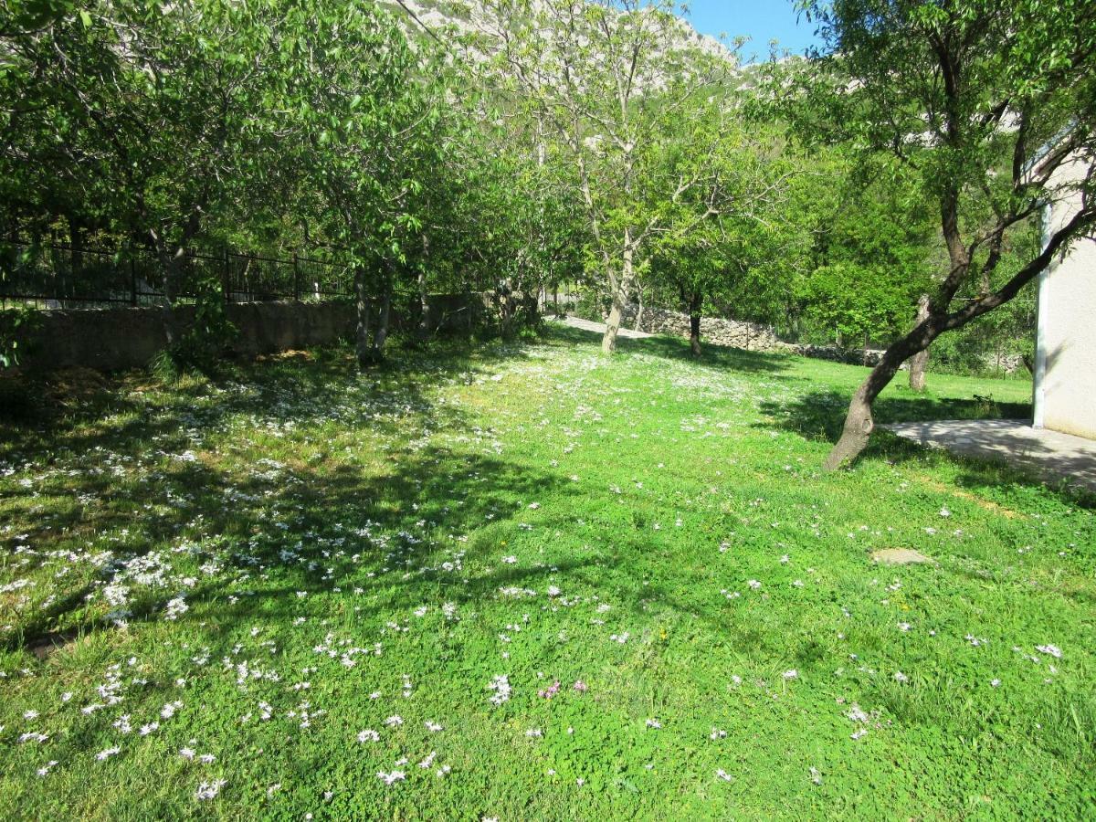 Apartmani Gracijela كارلوباغ المظهر الخارجي الصورة