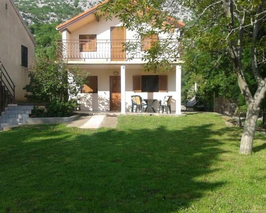 Apartmani Gracijela كارلوباغ المظهر الخارجي الصورة