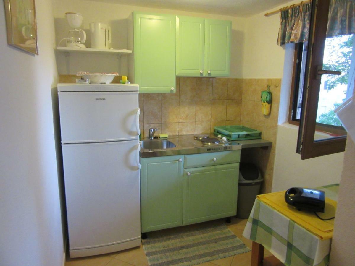 Apartmani Gracijela كارلوباغ المظهر الخارجي الصورة