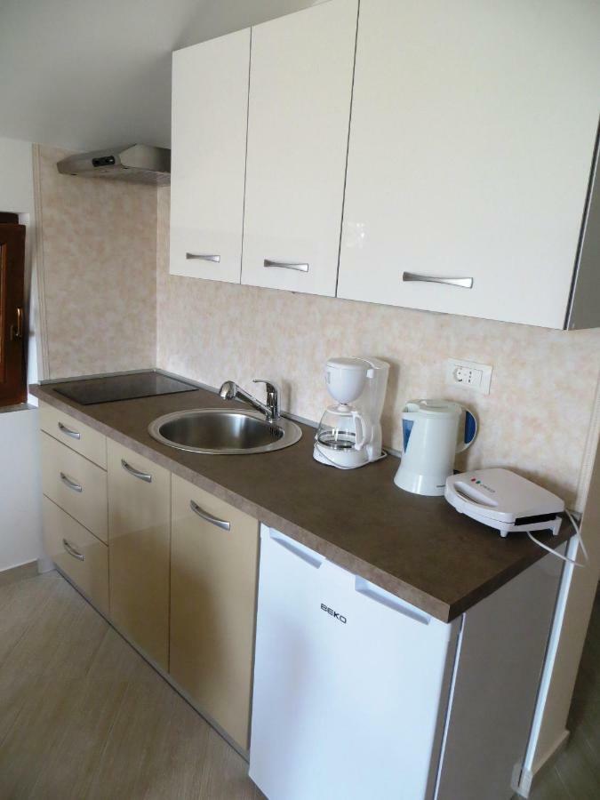 Apartmani Gracijela كارلوباغ المظهر الخارجي الصورة